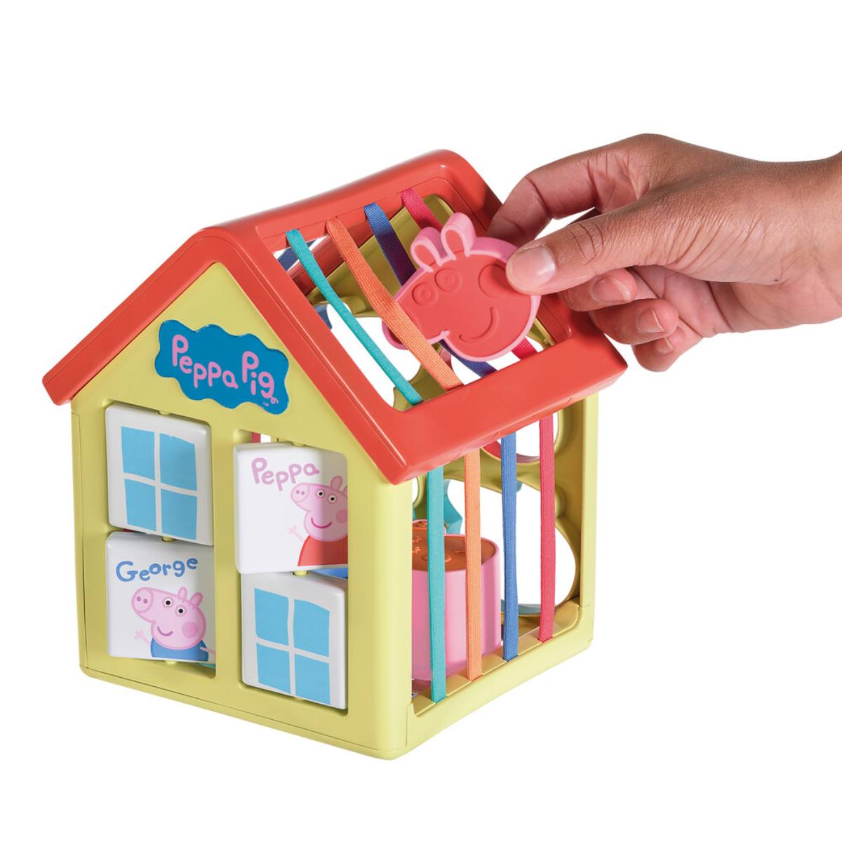 Peppa’s Activity House
