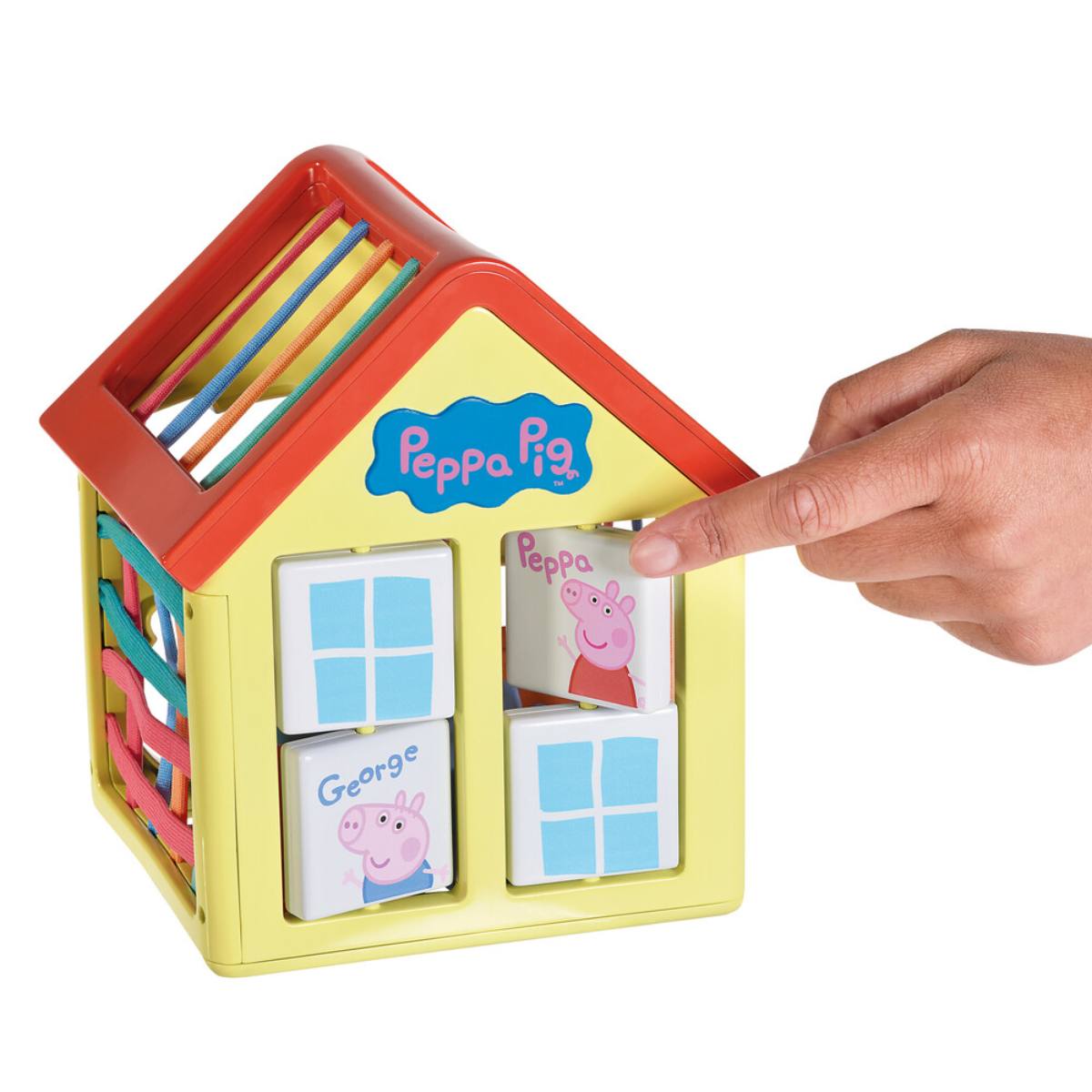 Peppa’s Activity House