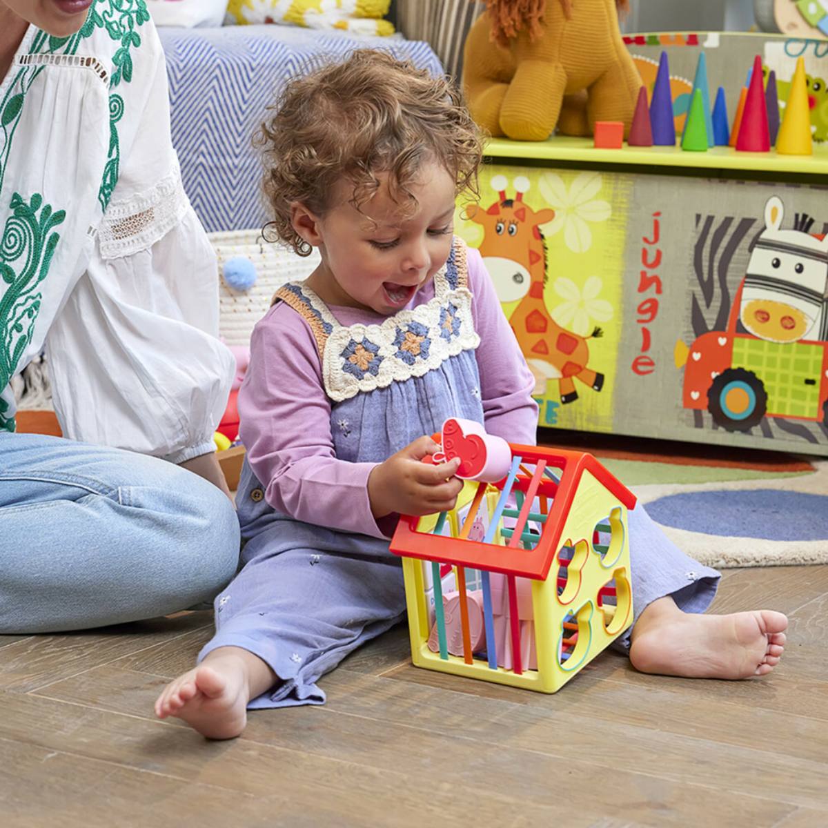 Peppa’s Activity House