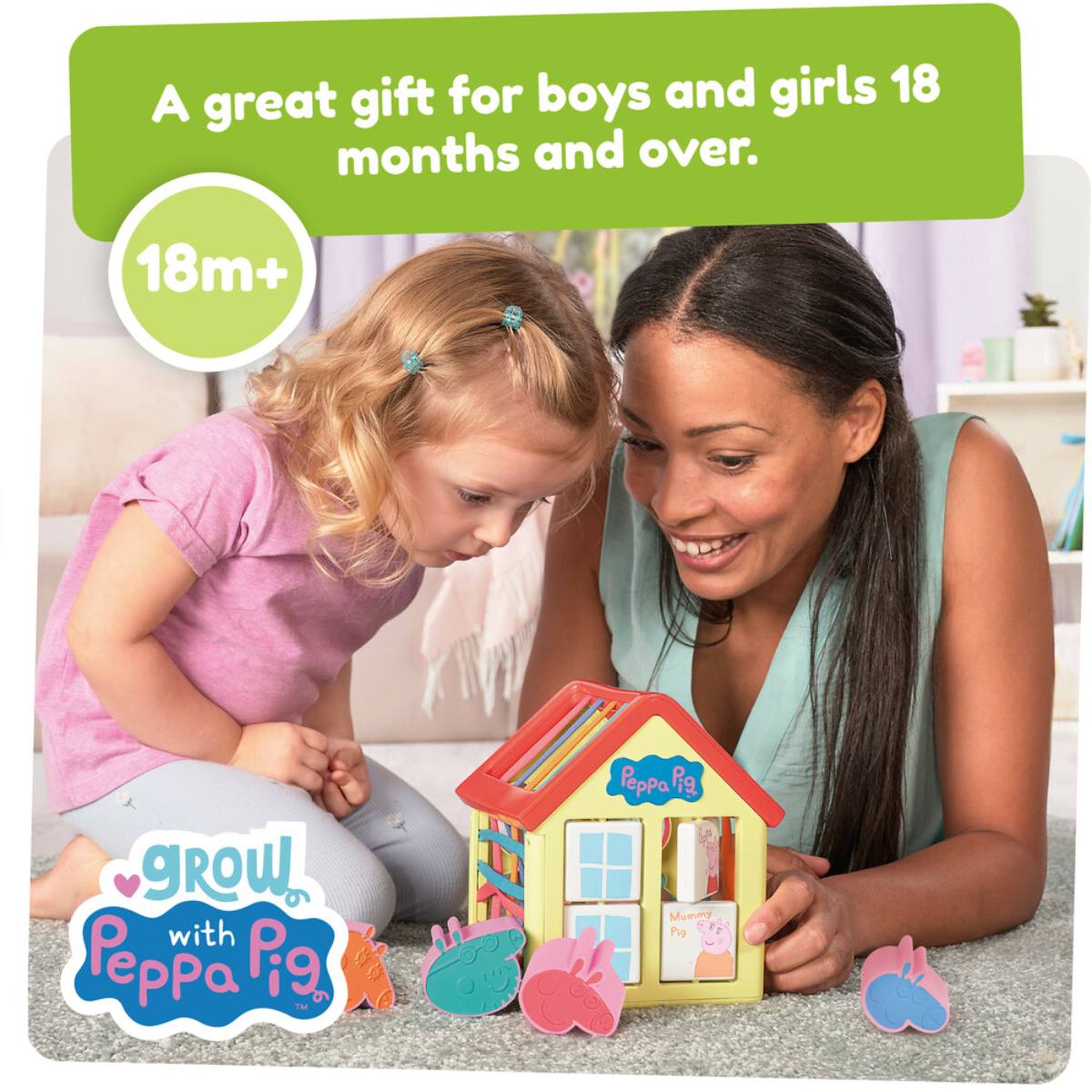 Peppa’s Activity House