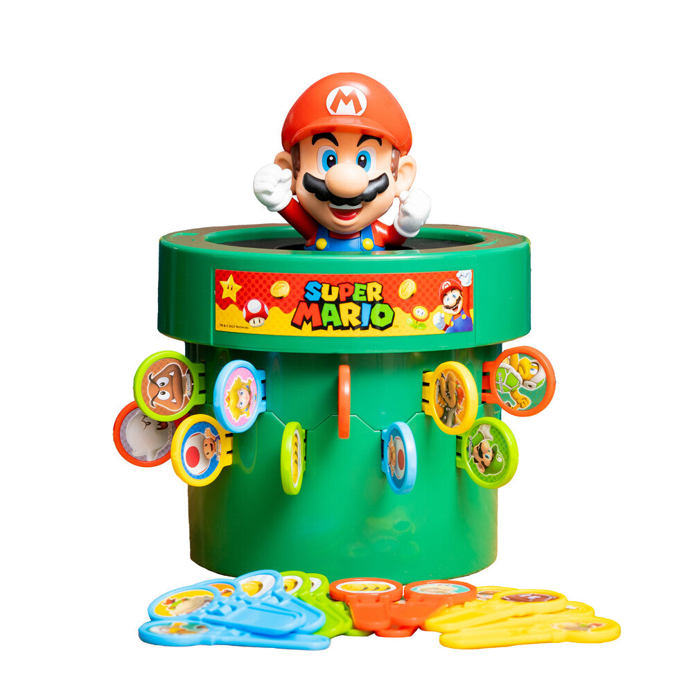Tomy Pop Up Super Mario™
