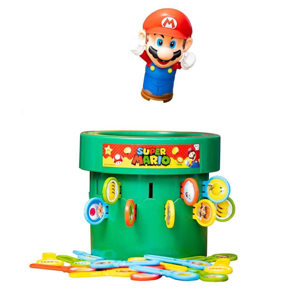 Tomy Pop Up Super Mario™