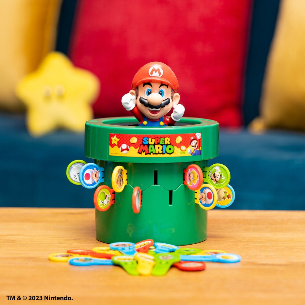 Tomy Pop Up Super Mario™