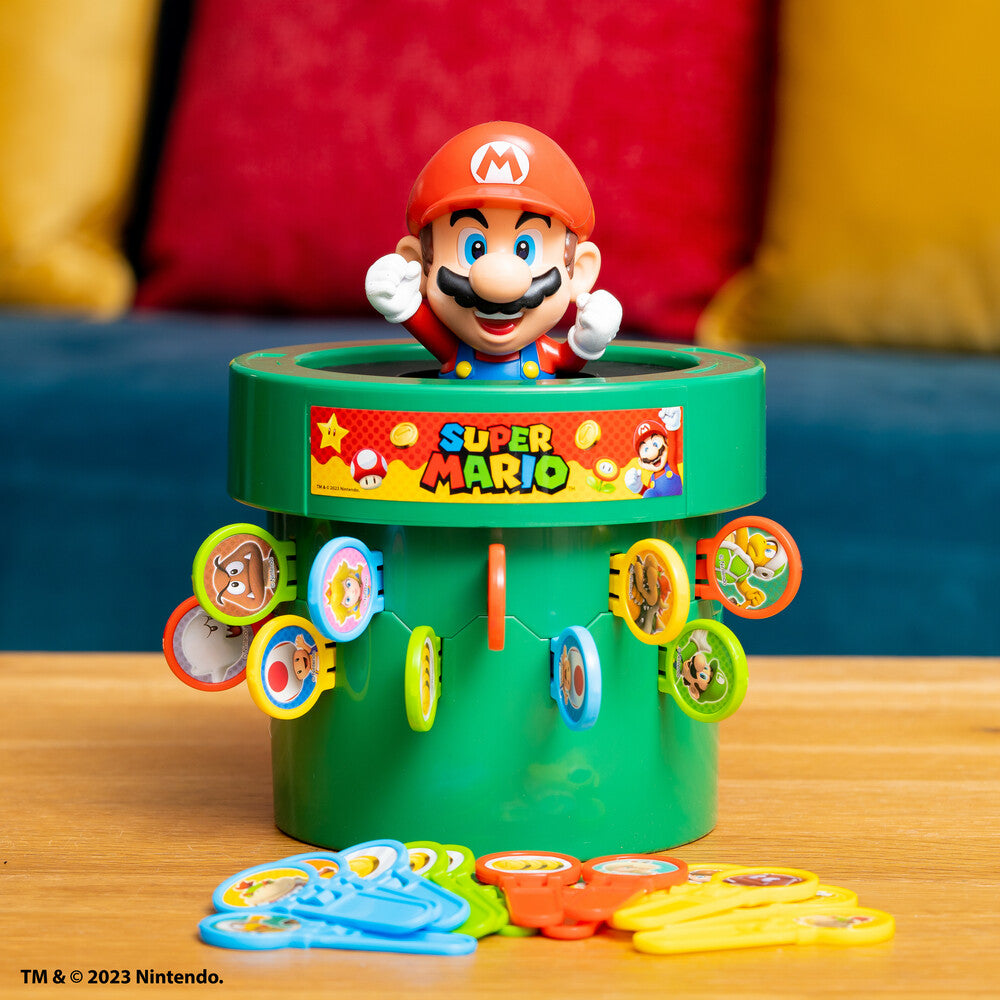 Tomy Pop Up Super Mario™