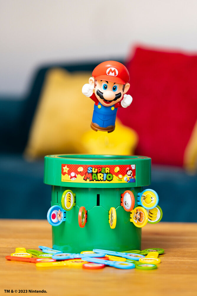 Tomy Pop Up Super Mario™