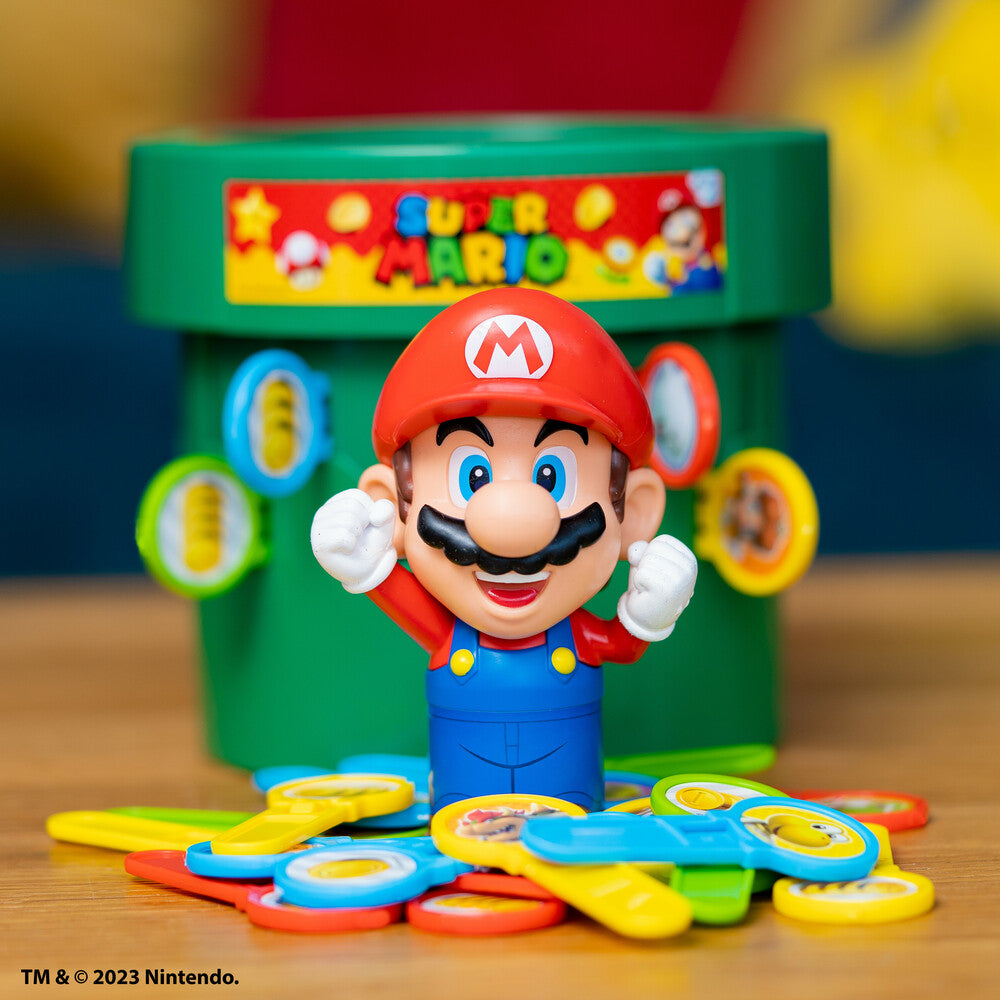 Tomy Pop Up Super Mario™