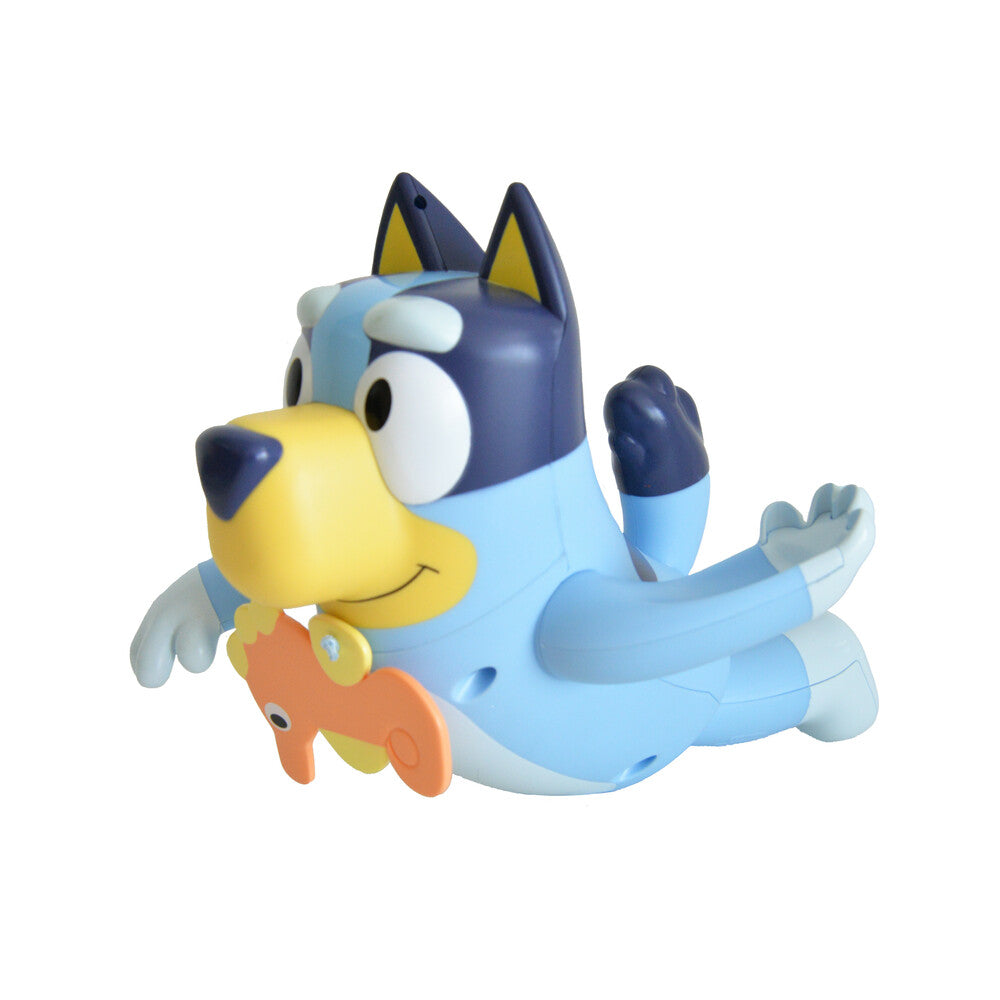 Toomies Swimming Bluey