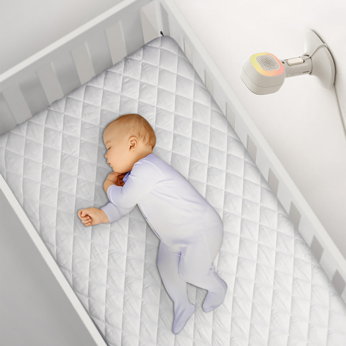 Hubble Connected  Nursery Pal Cloud