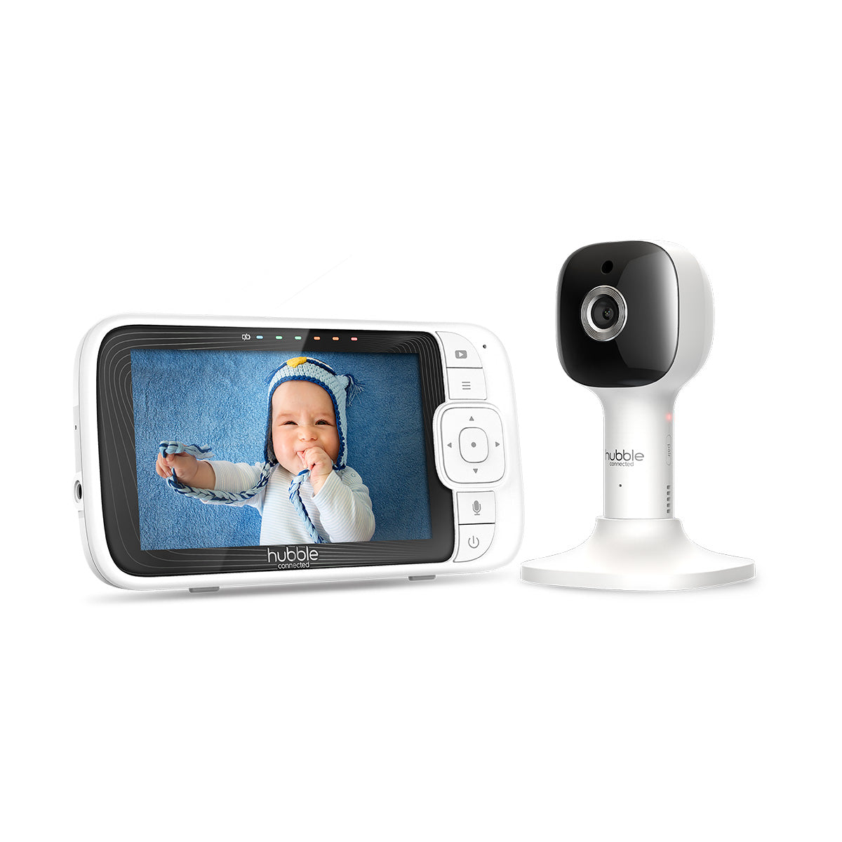 Hubble Connected  Nursery Pal Cloud