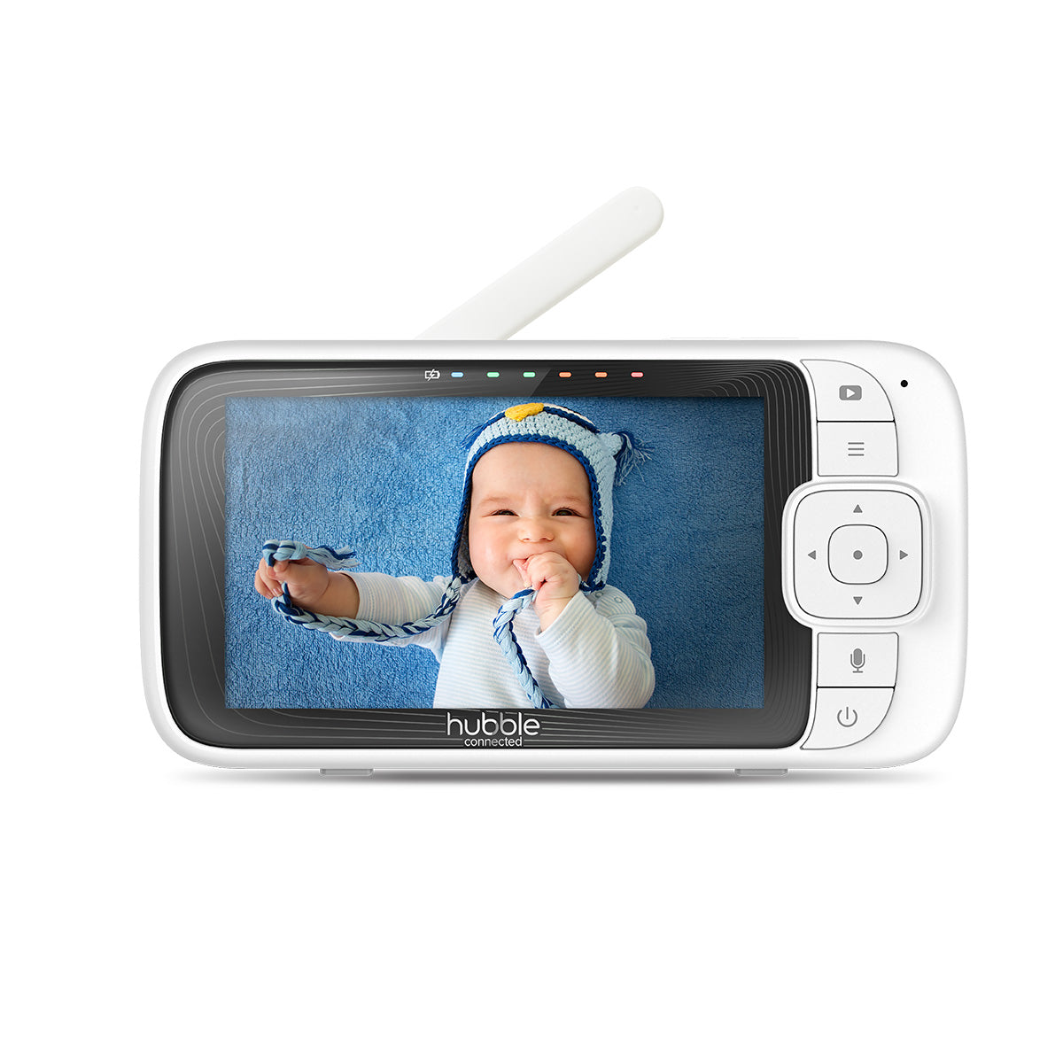 Hubble Connected  Nursery Pal Cloud