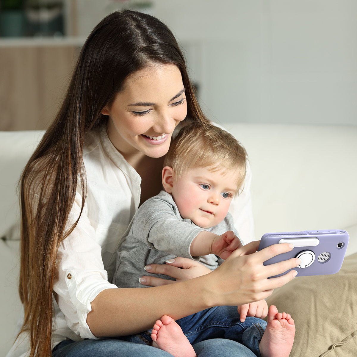 Hubble Connected  Nursery Pal Deluxe