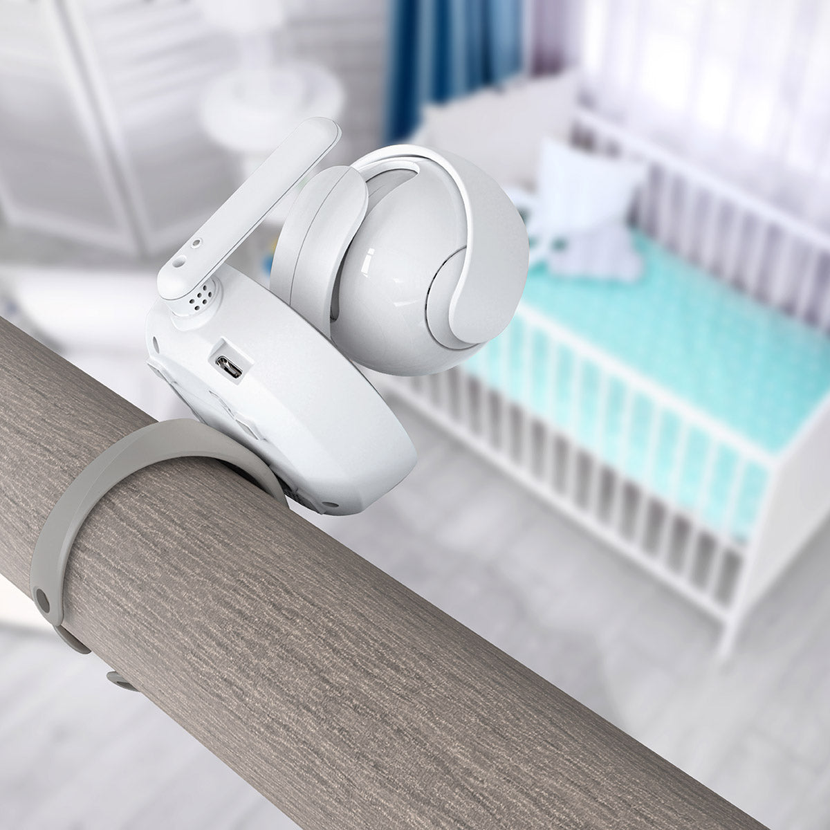 Hubble Connected  Nursery Pal Deluxe