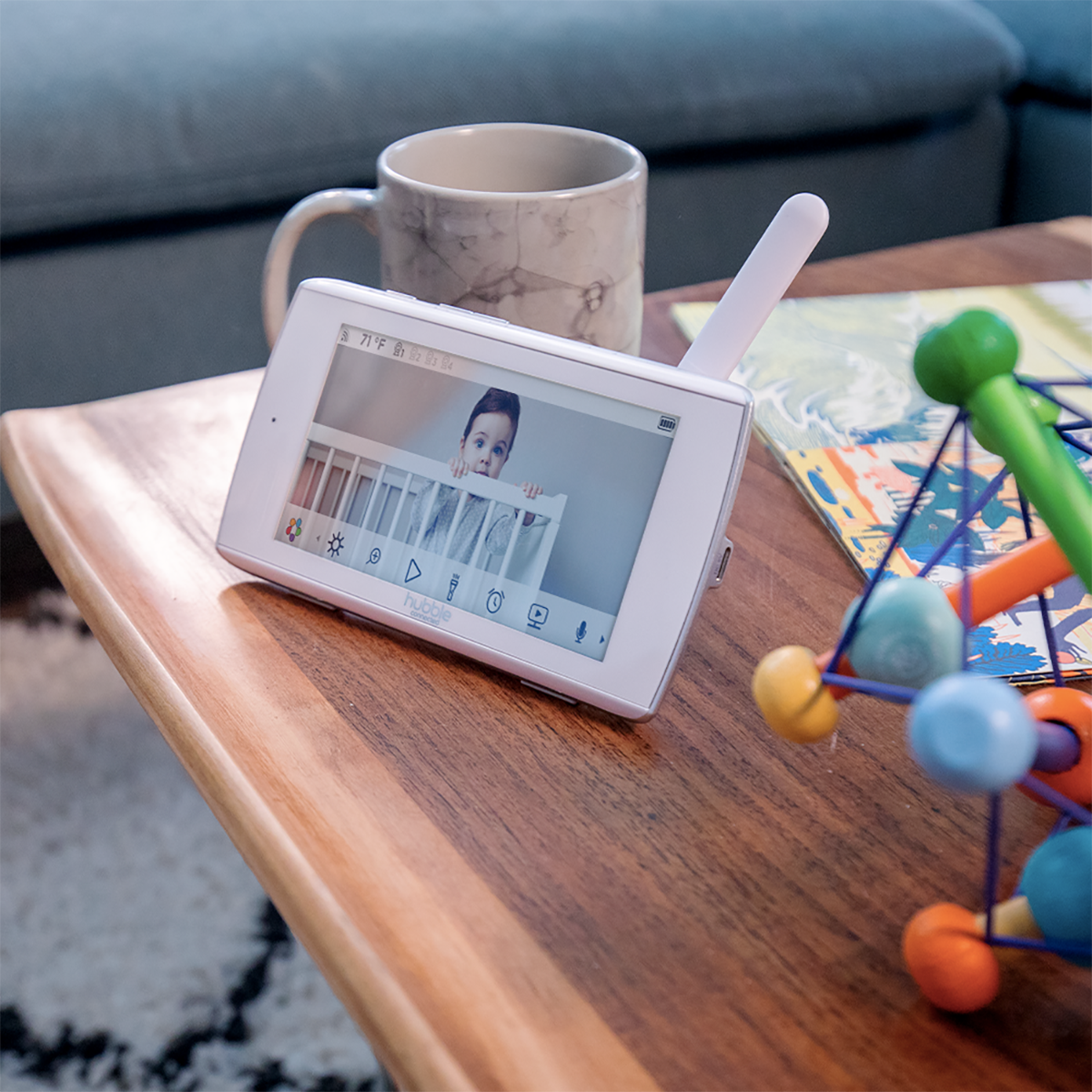 Hubble Connected  Nursery Pal Deluxe