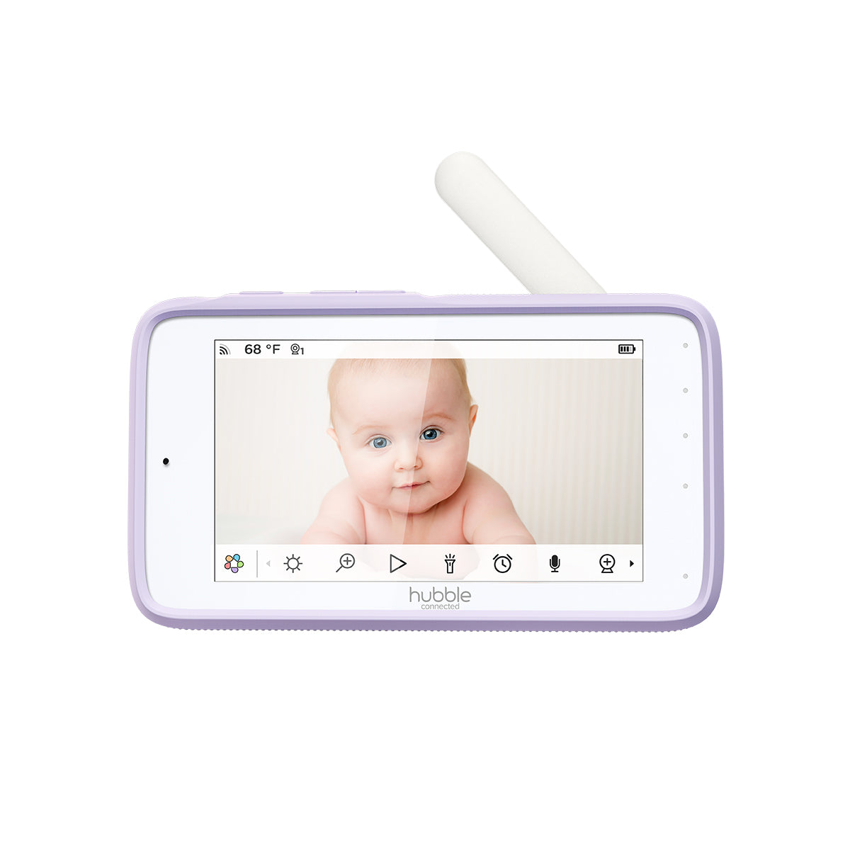 Hubble Connected  Nursery Pal Deluxe