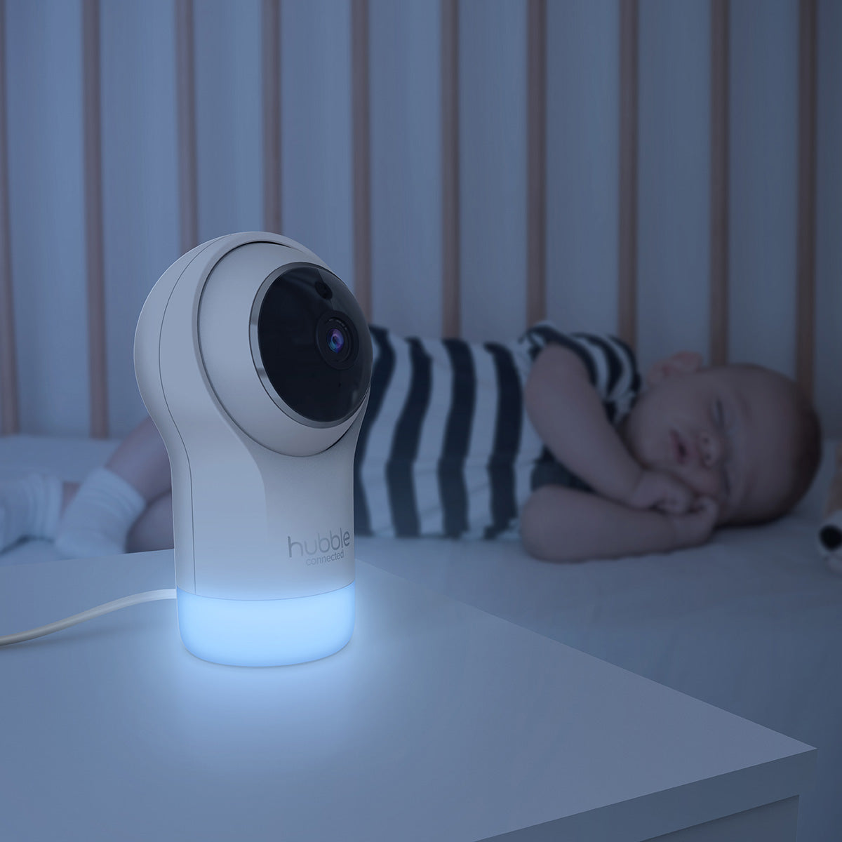 Hubble Connected  Nursery Pal Glow
