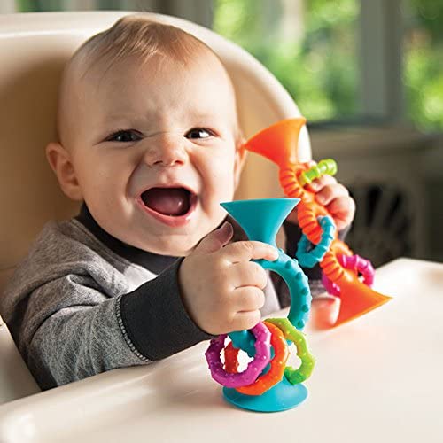 Fat Brain PIPSQUIGZ LOOPS - ORANGE