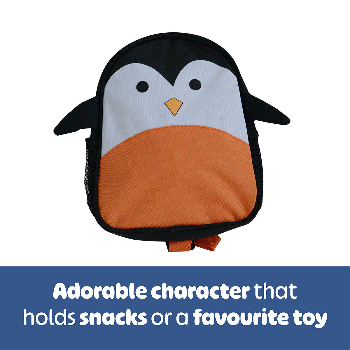Toddler Character Backpack