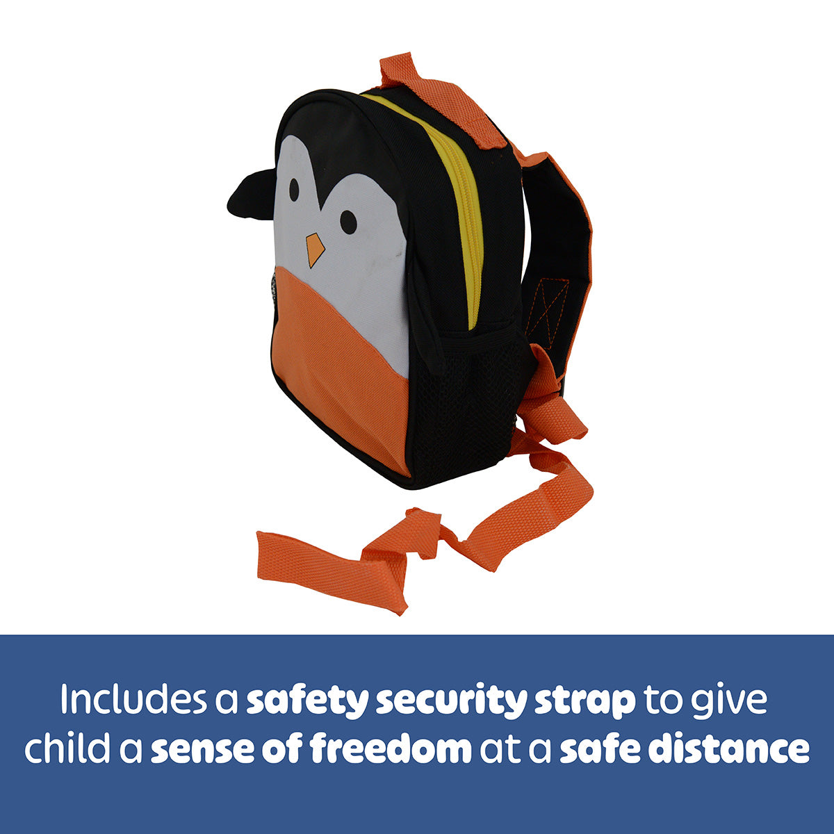 Toddler Character Backpack