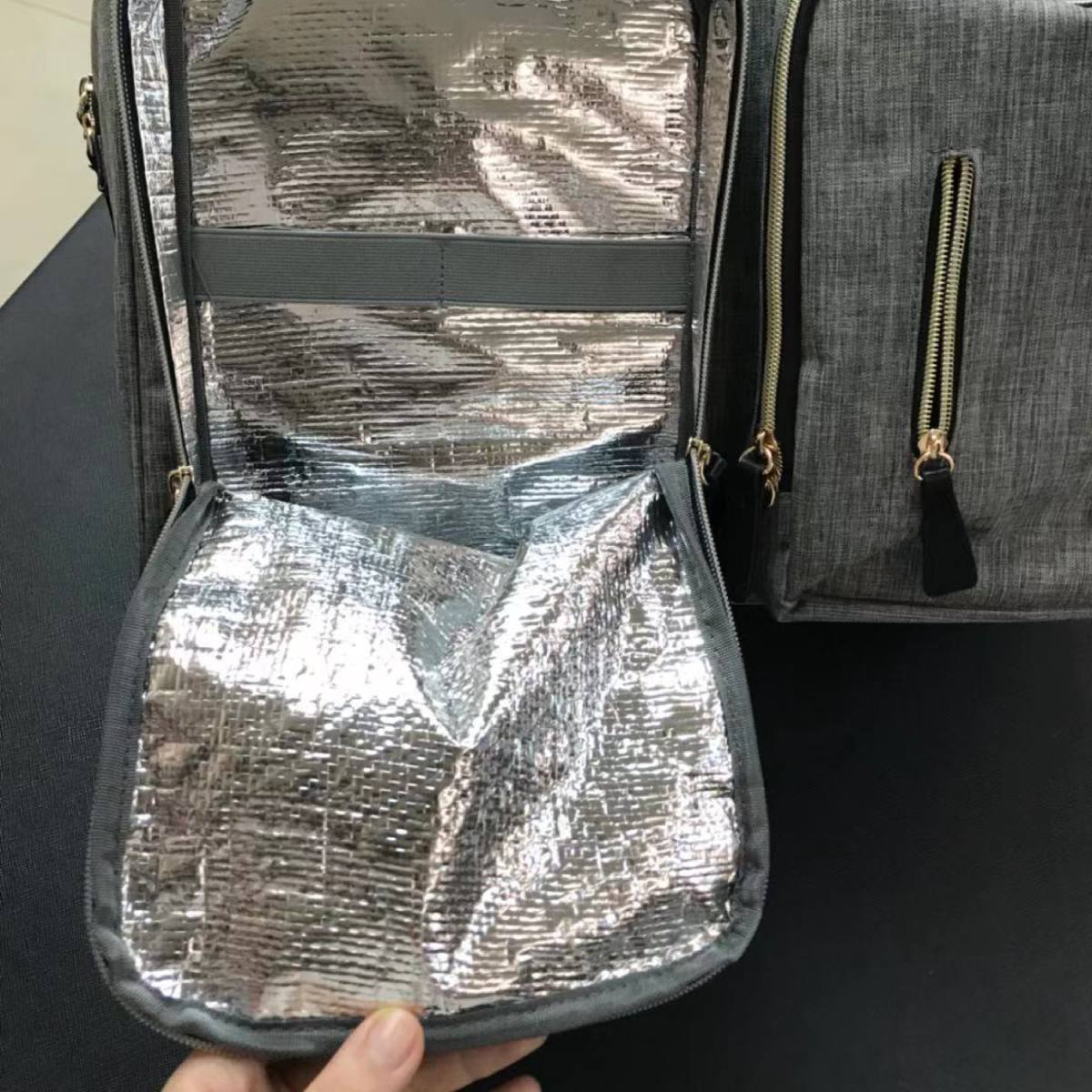 Cambridge Classic Nappy Bag