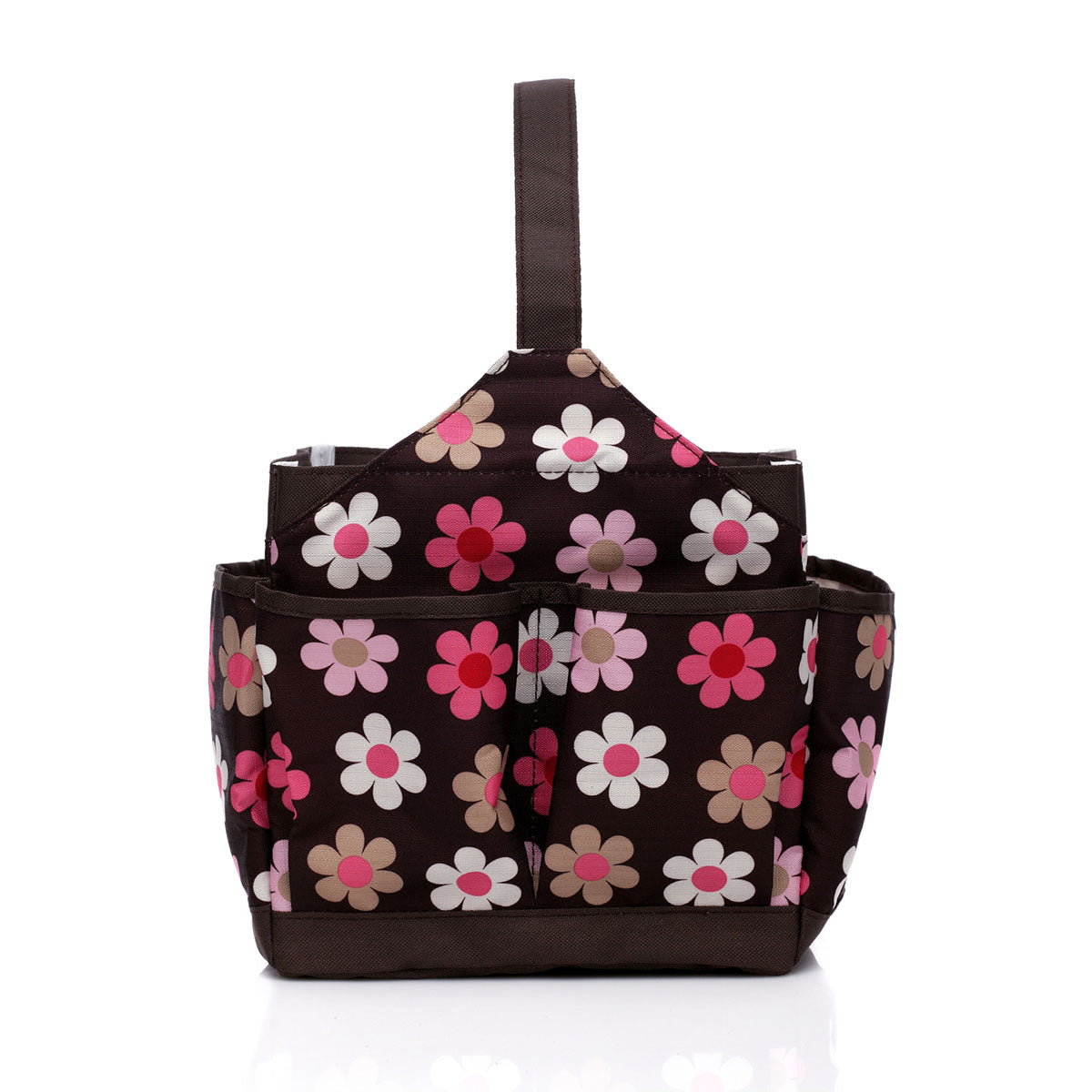 Baby Travel Nursery Organiser - Flowers