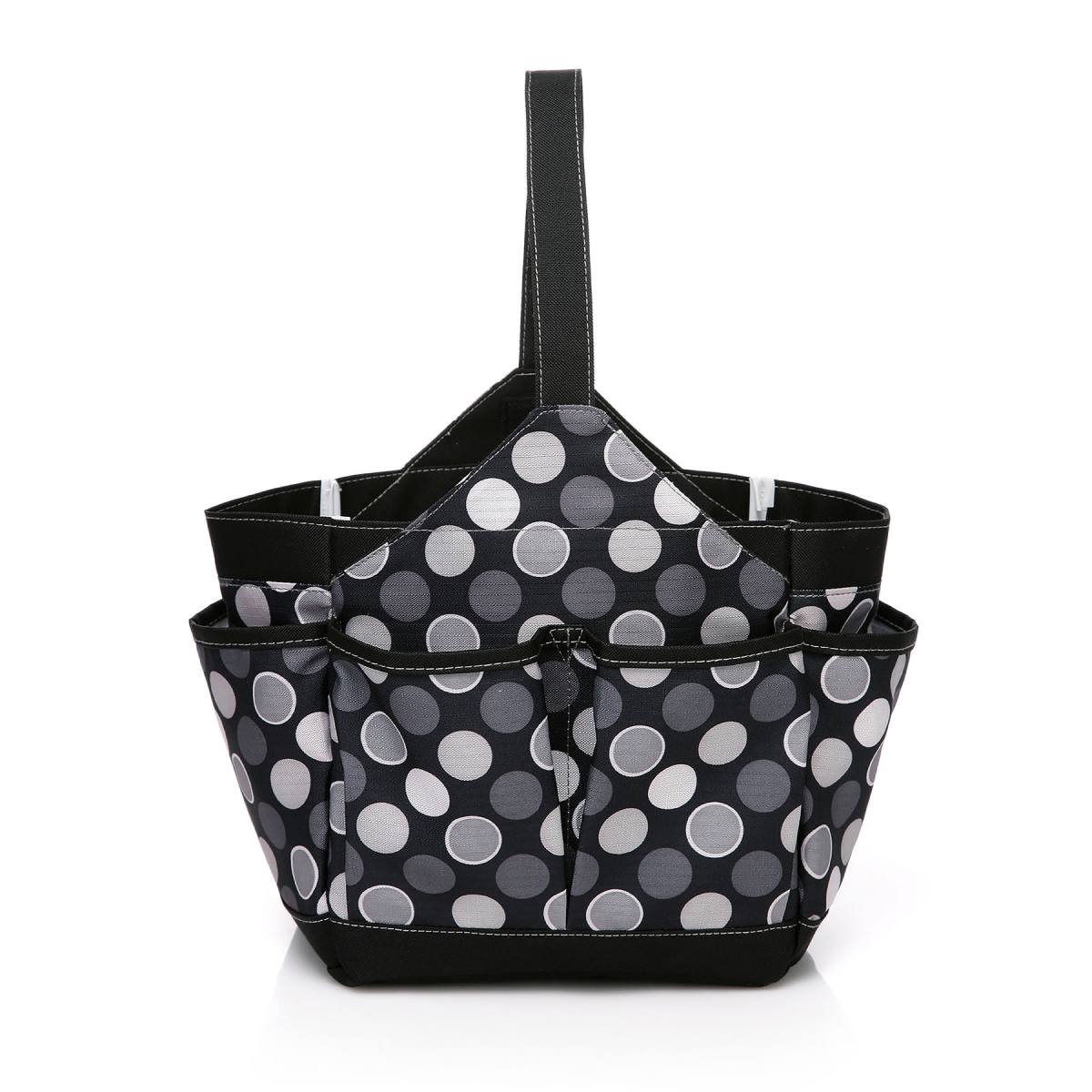 Baby Travel Nursery Organiser - Polka Dot