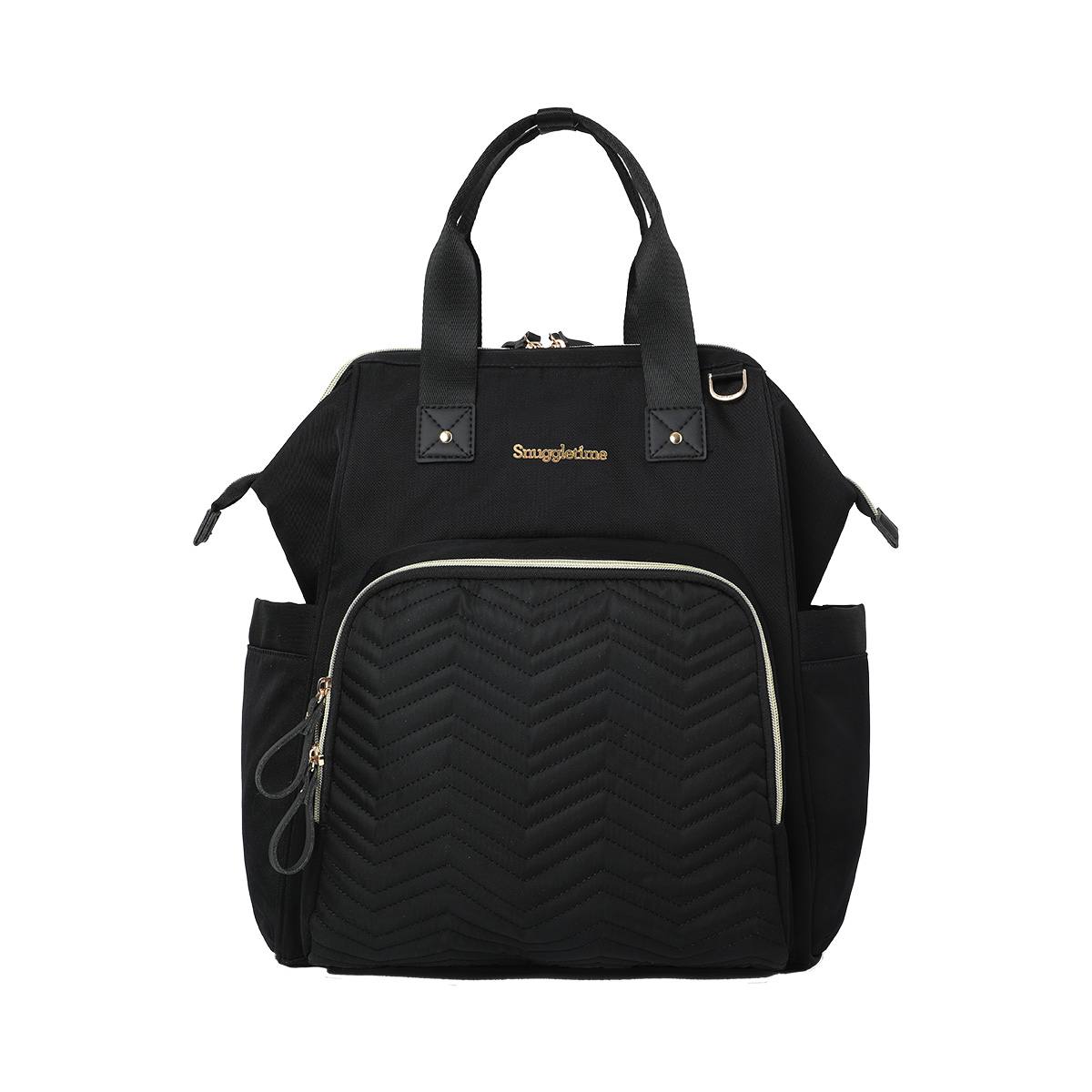 Camdeboo Nappy Bag - Black
