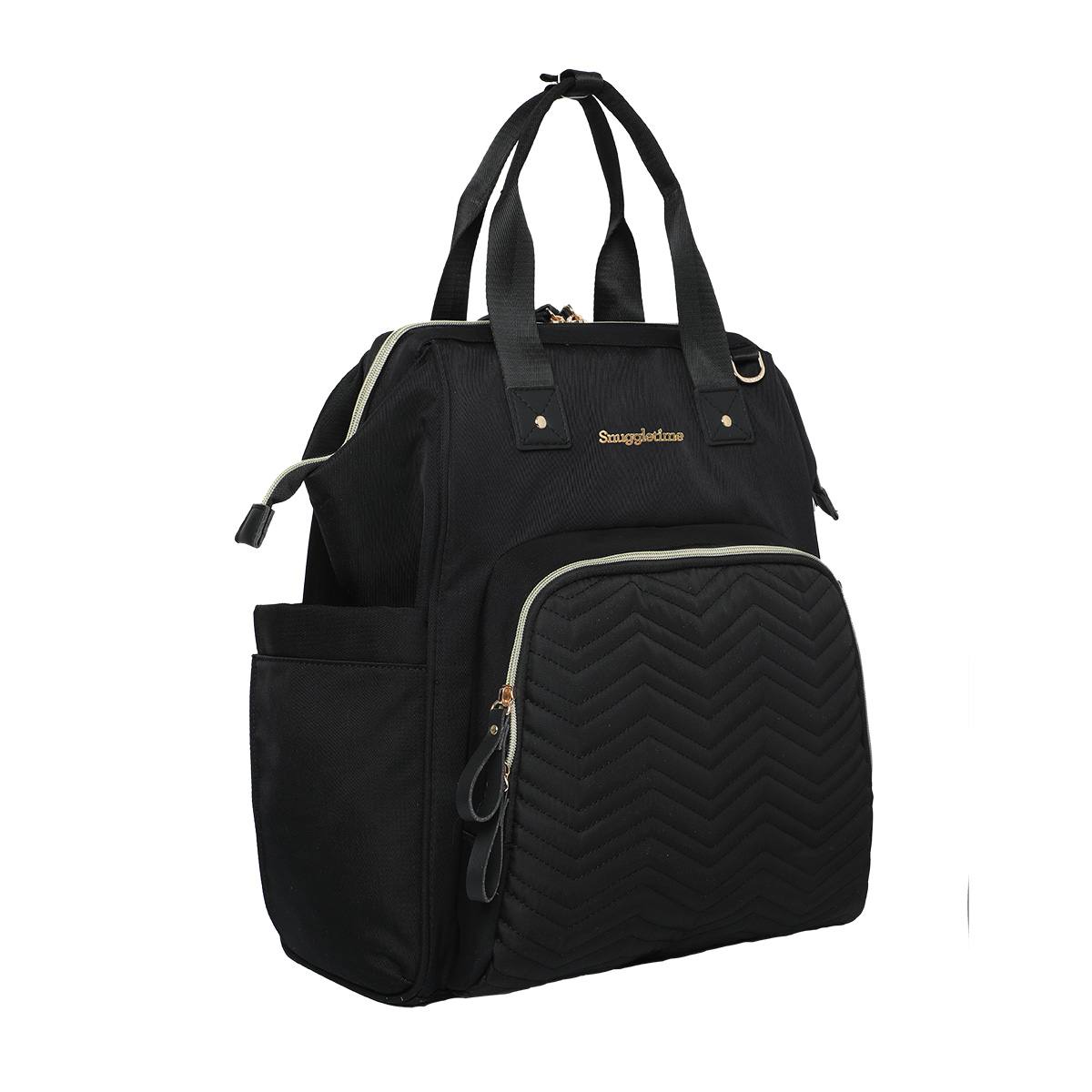 Camdeboo Nappy Bag - Black
