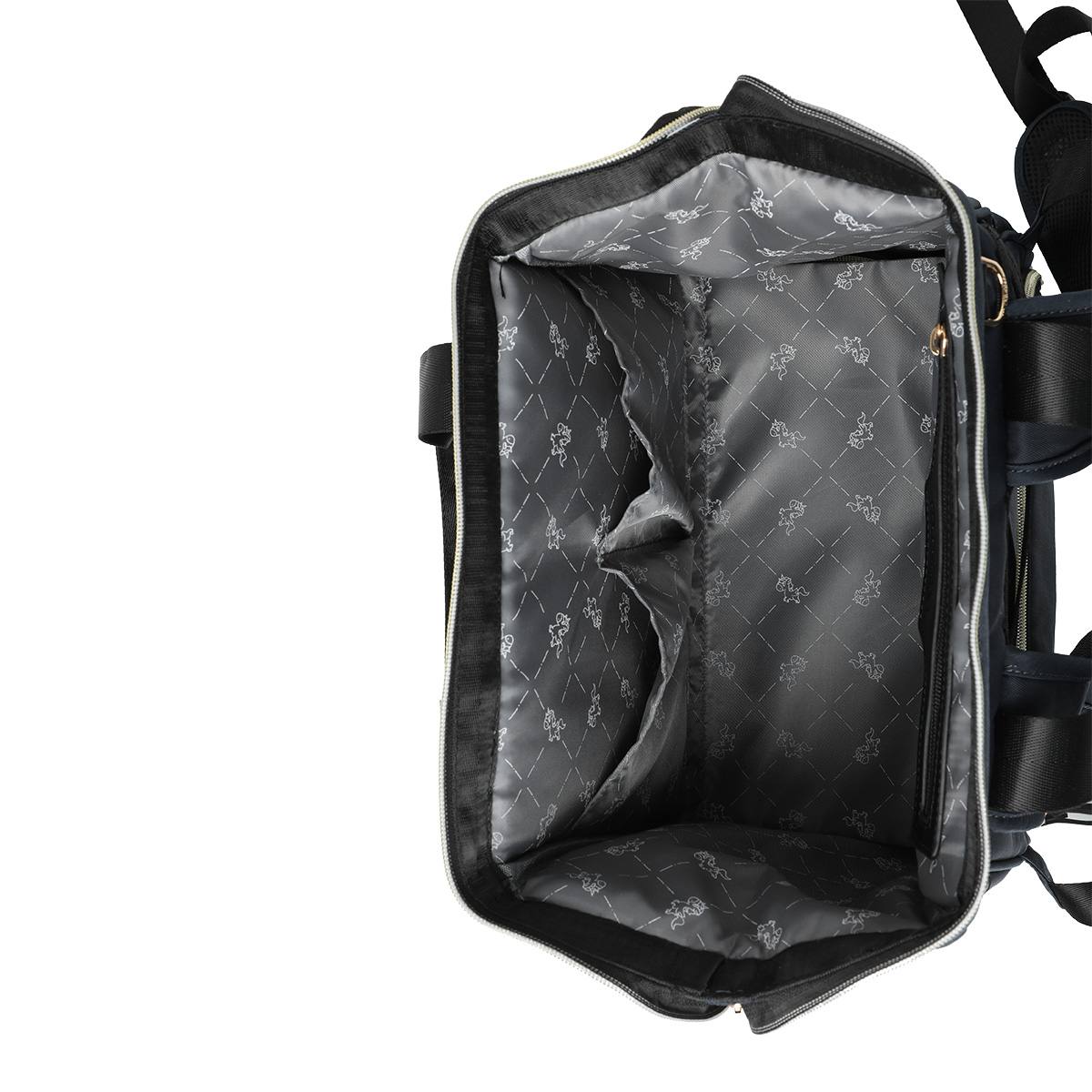 Camdeboo Nappy Bag - Black