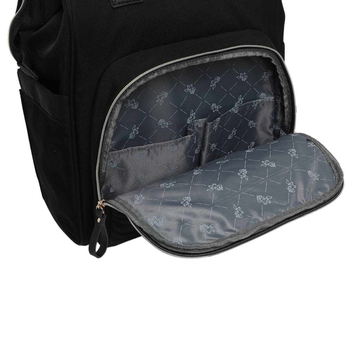 Camdeboo Nappy Bag - Black