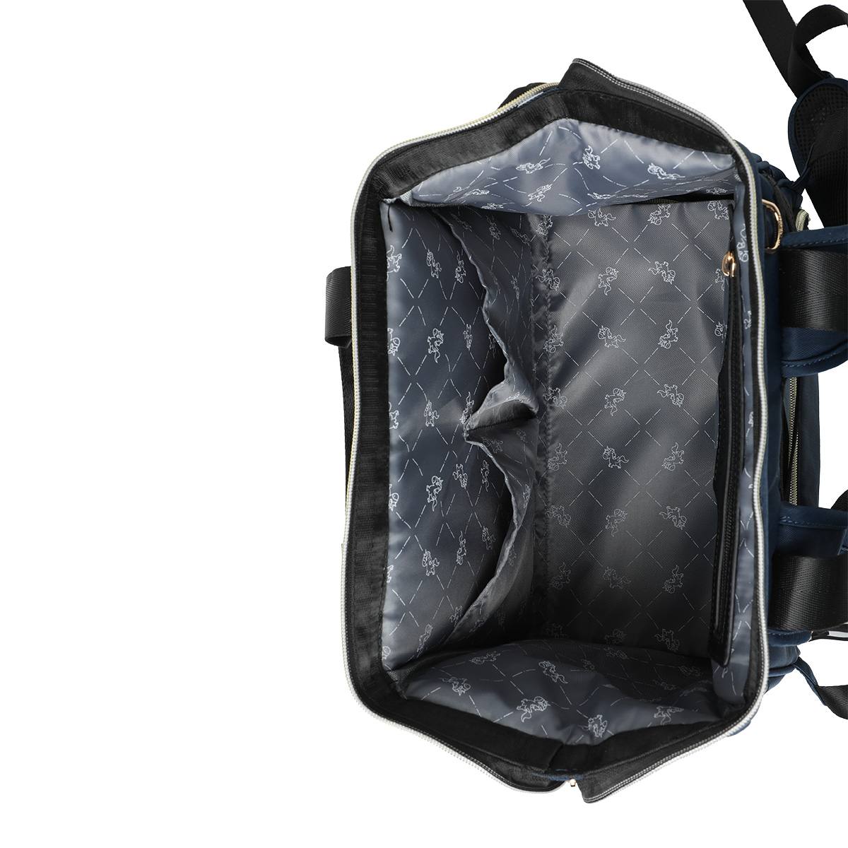 Camdeboo Nappy Bag - Navy