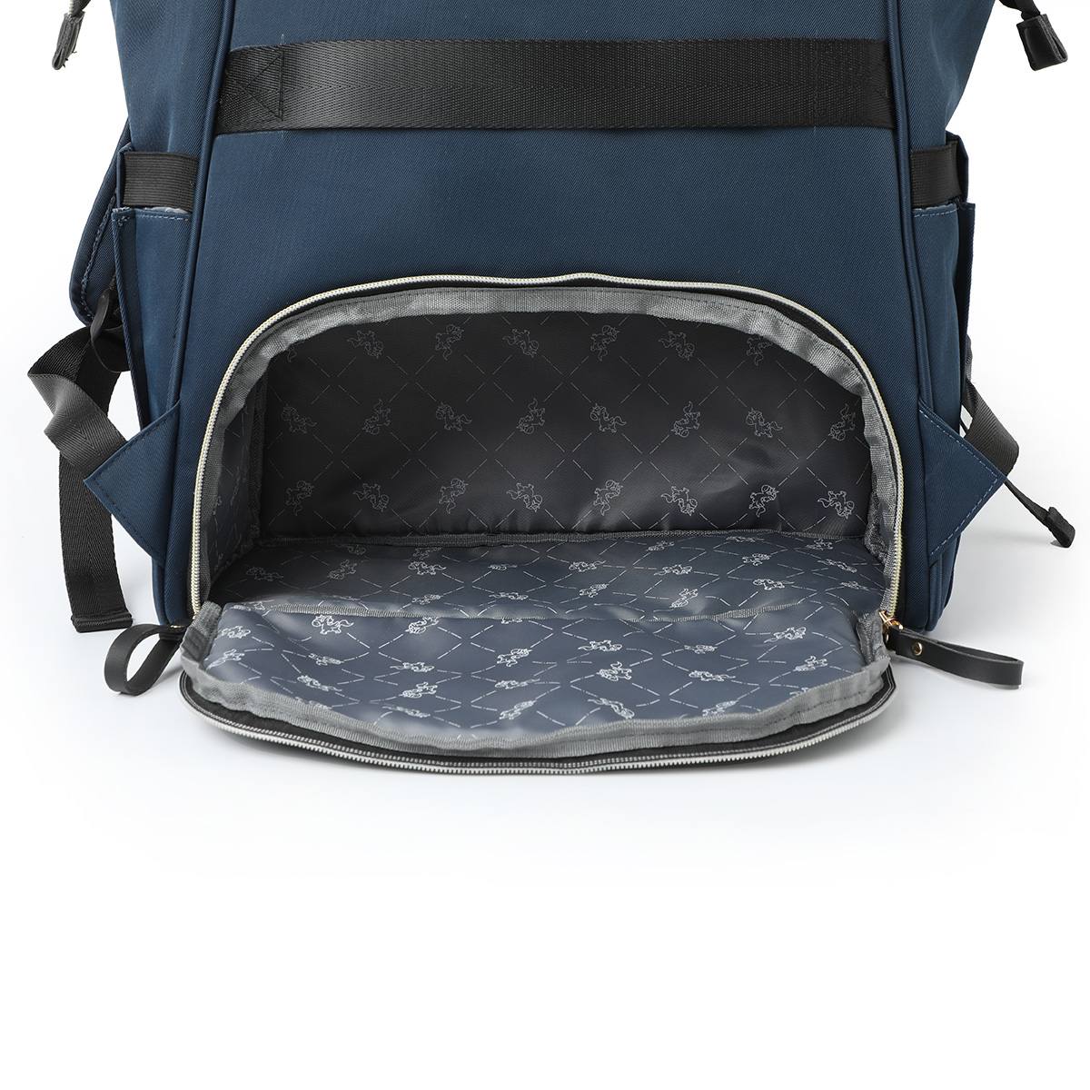 Camdeboo Nappy Bag - Navy
