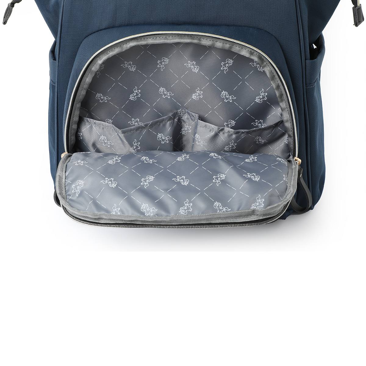 Camdeboo Nappy Bag - Navy