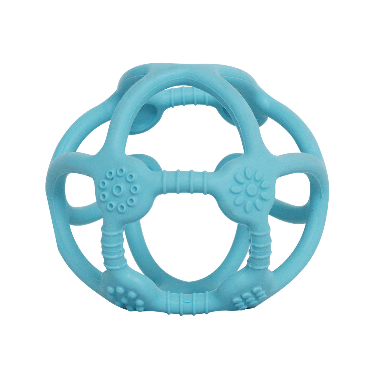 Back to Nature – Silicone Teether Ball