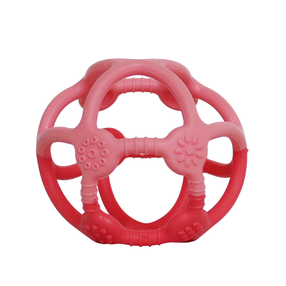 Back to Nature – Silicone Teether Ball
