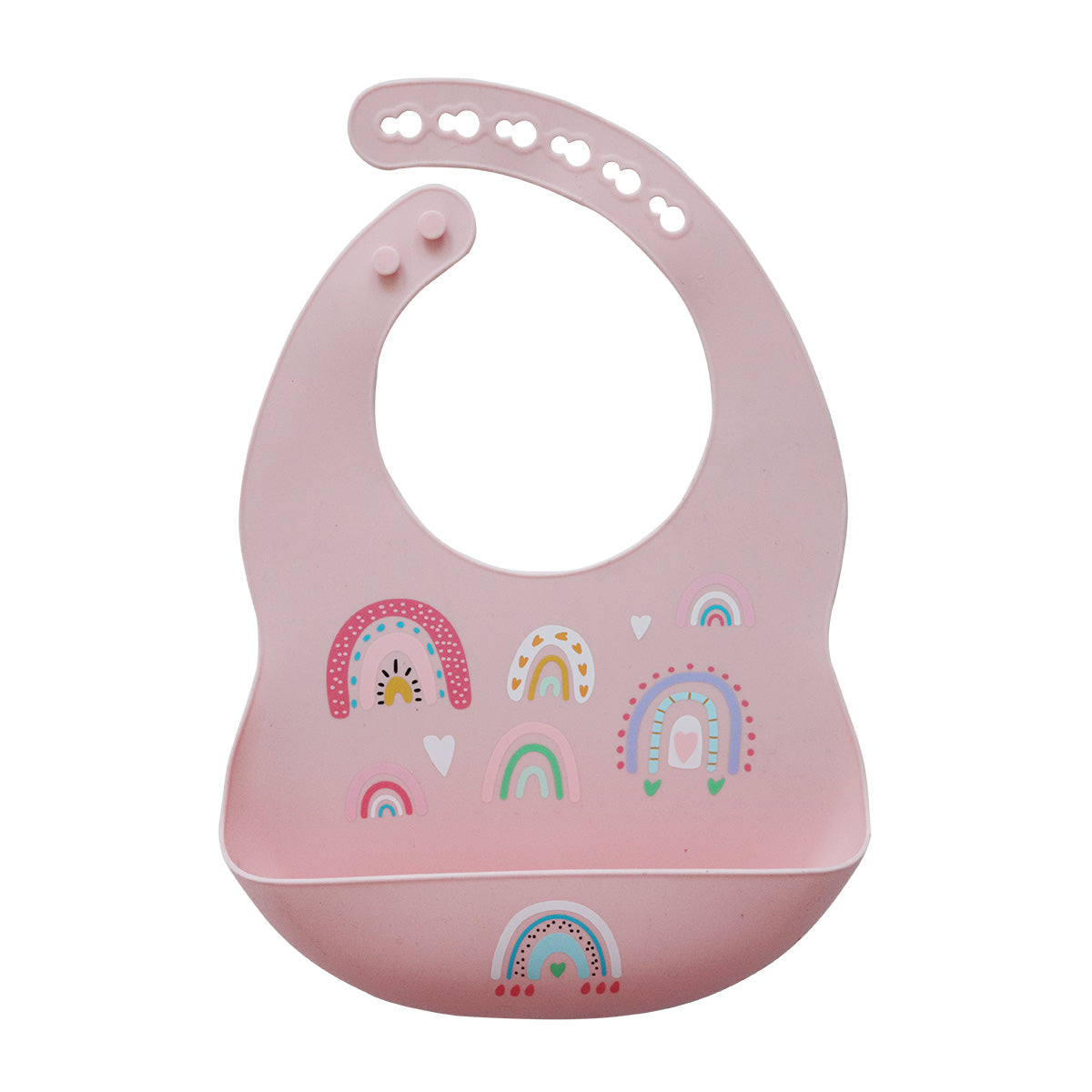 Back to Nature – Silicone Feeding Bib