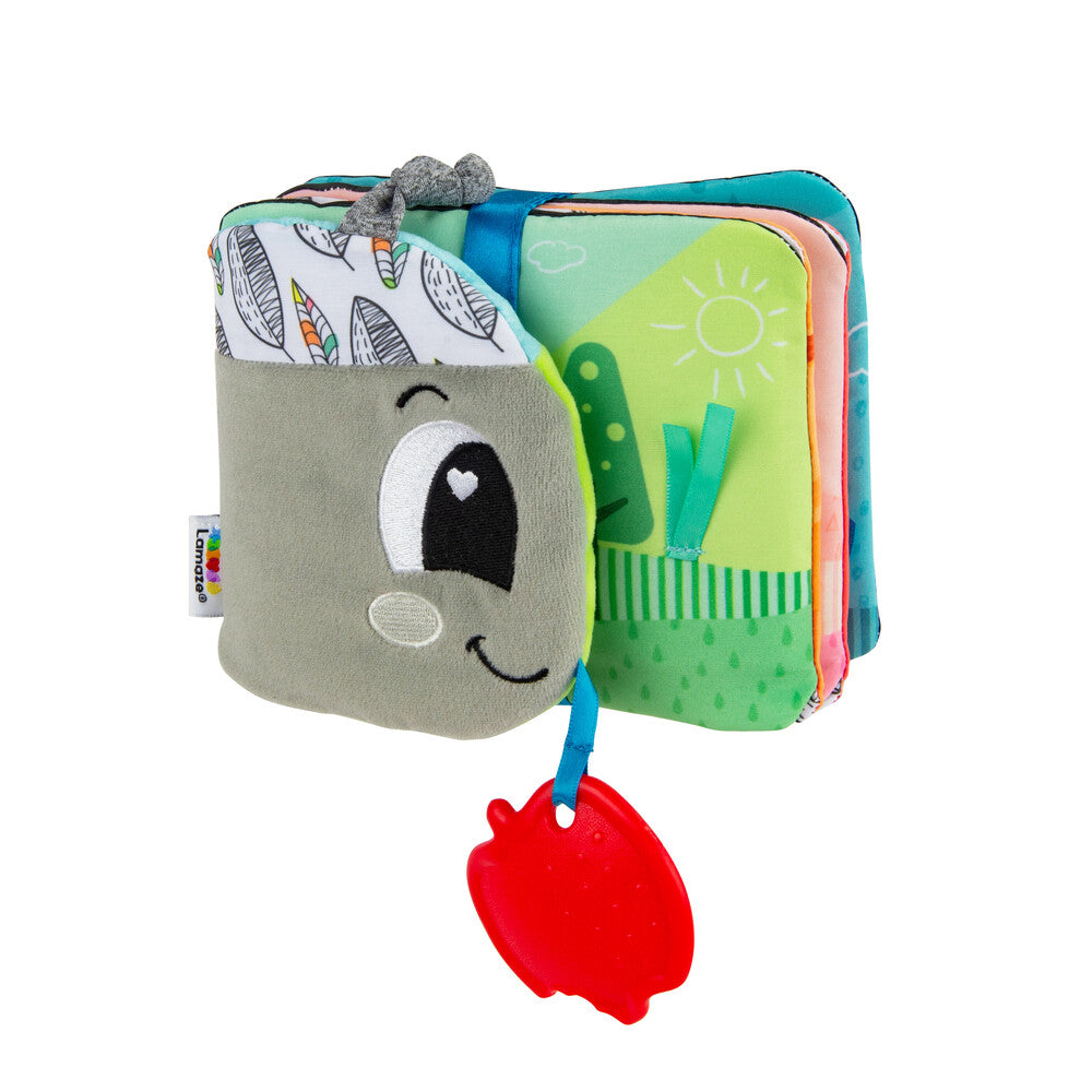 Lamaze Colourful Journey Caterpillar Book