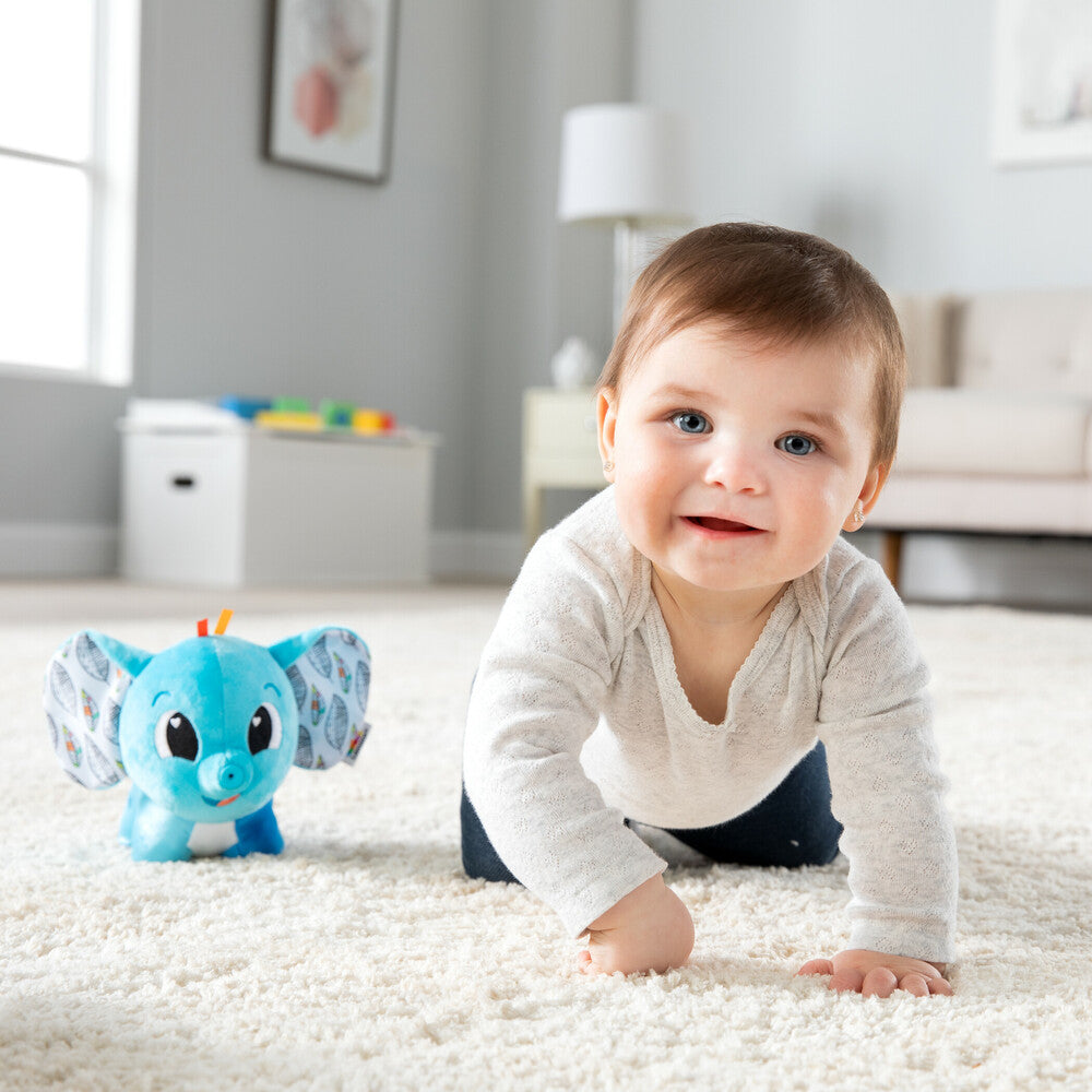 Lamaze Puffaboo Elephant