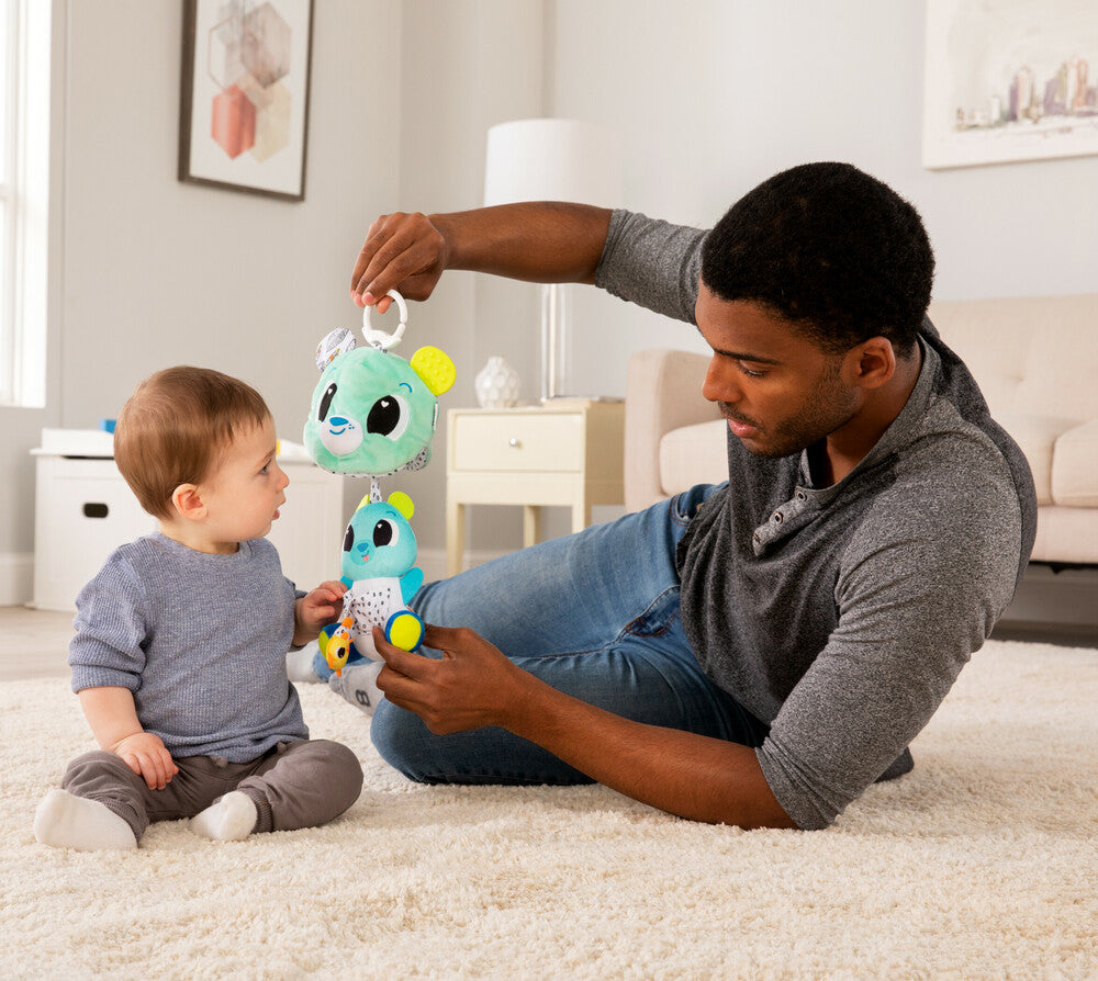 Lamaze 3-in-1 Surprise Bear