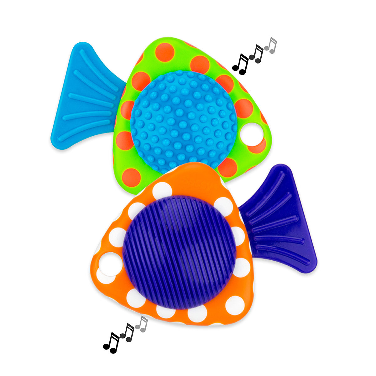 Sassy Tootin&#39; Tuna 2 Pack