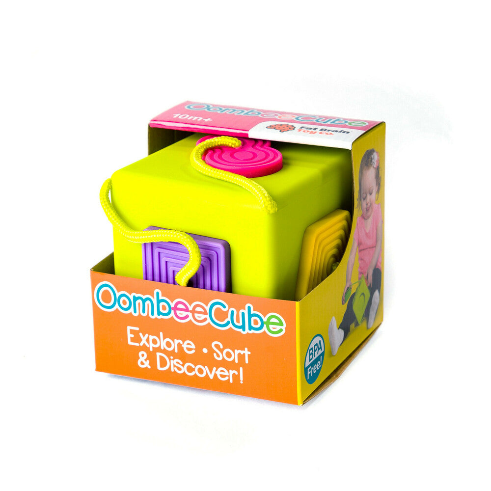 Fat Brain Ooombee Cube
