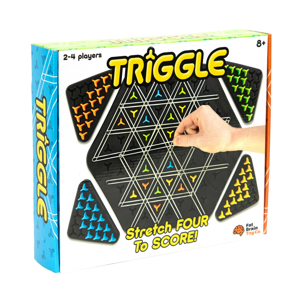 Fat Brain Triggle