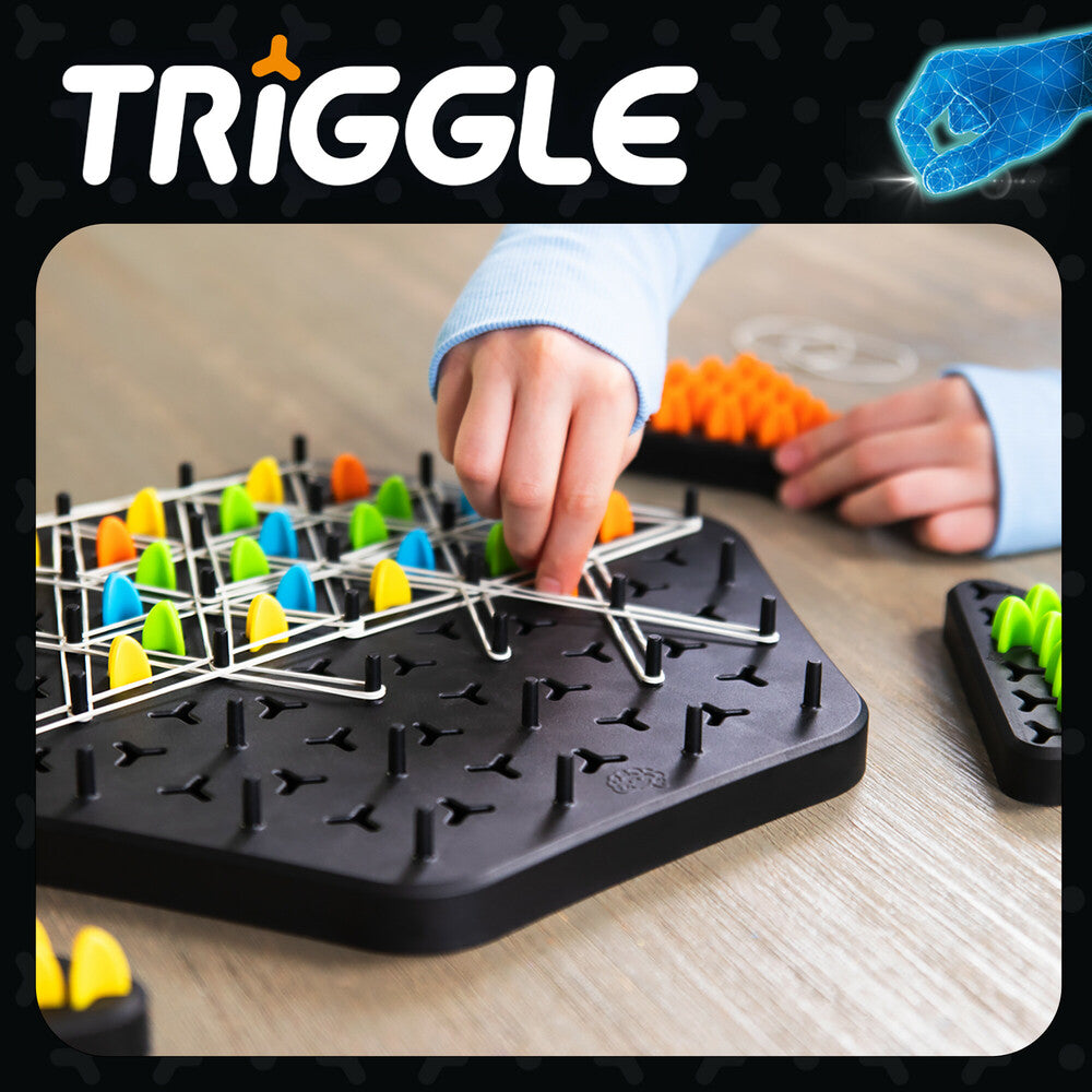 Fat Brain Triggle