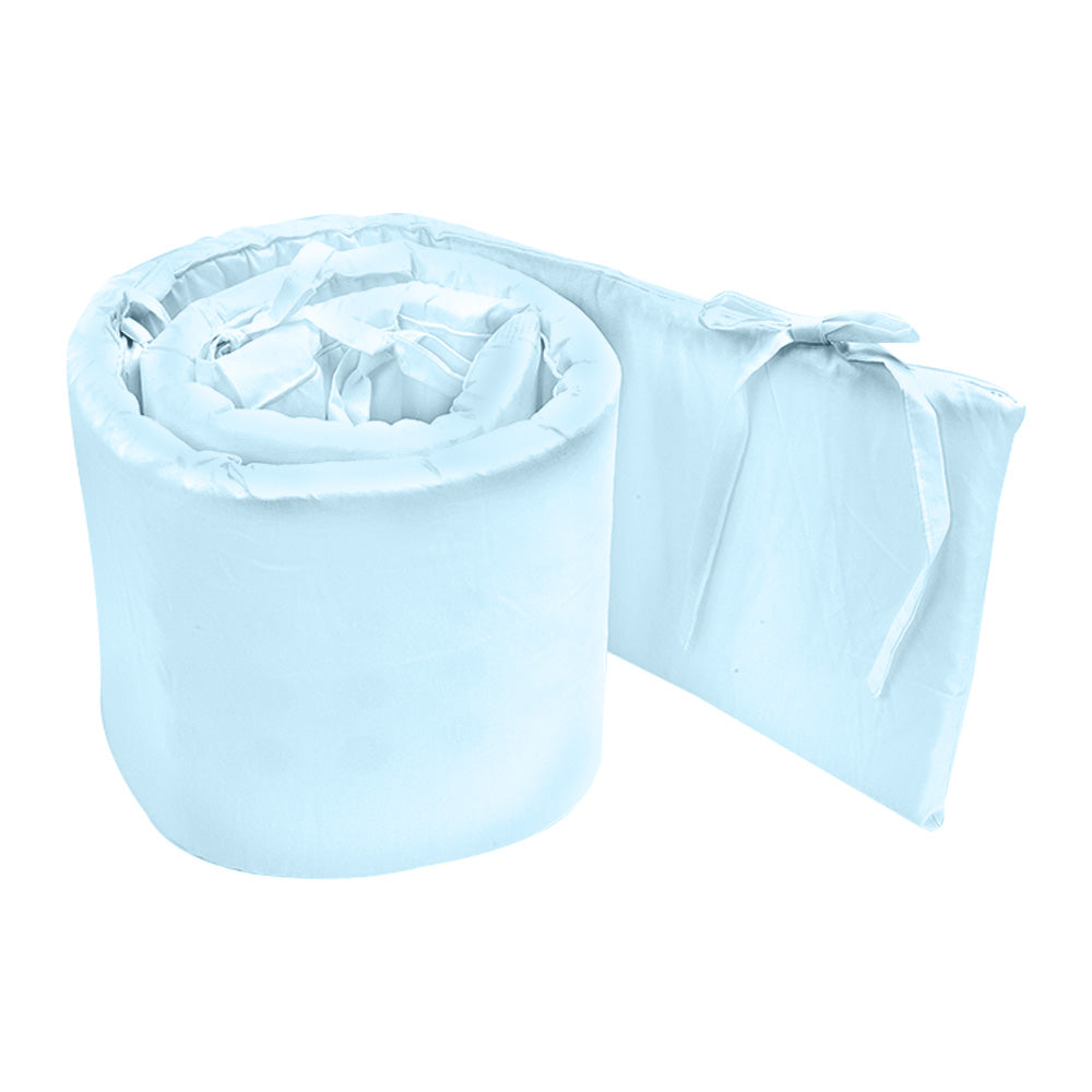 Tula Baby Cot Bumper with Cover