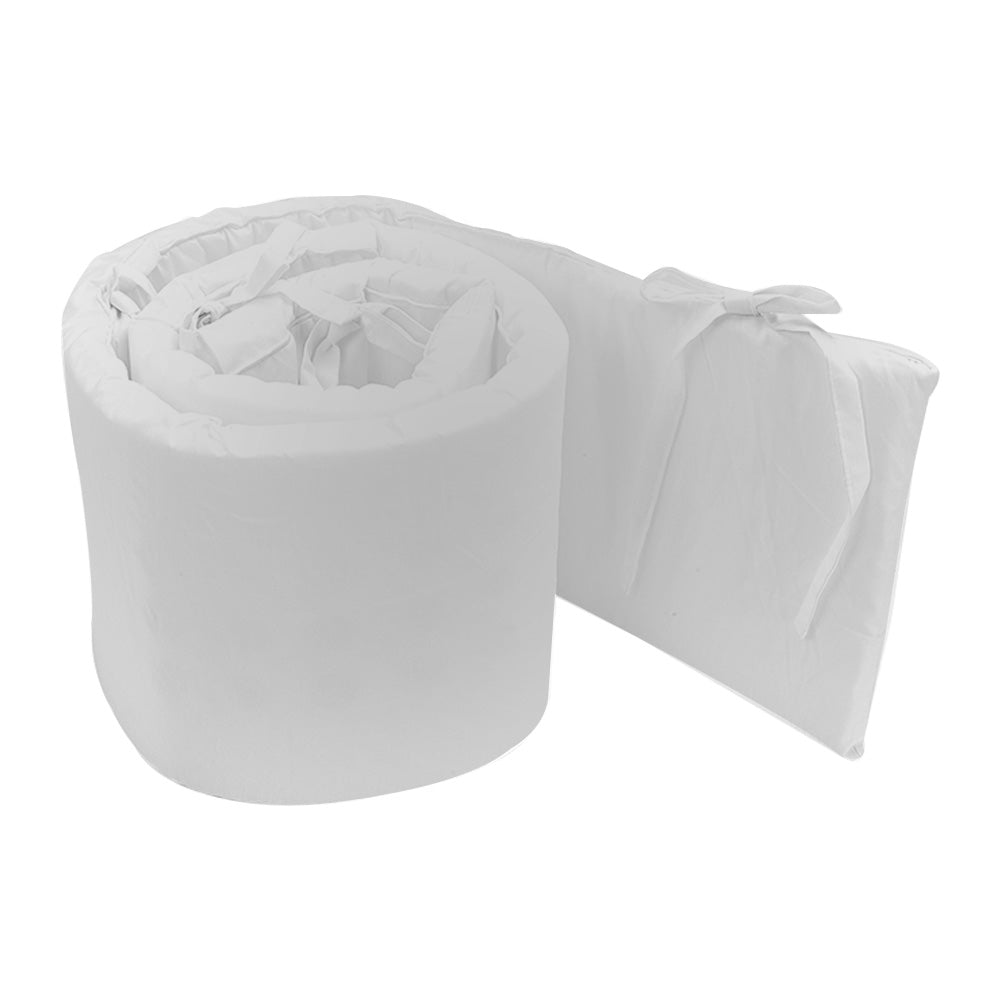 Tula Baby Cot Bumper with Cover