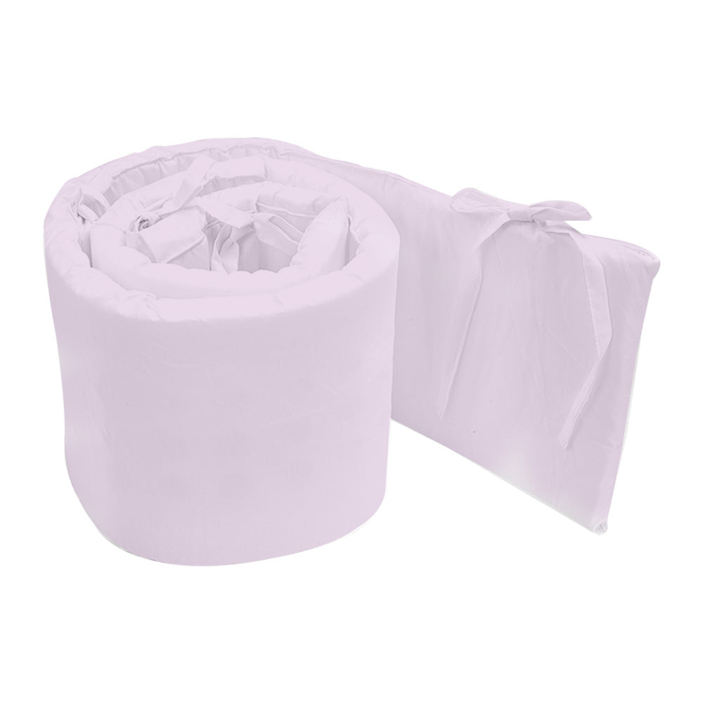 Tula Baby Cot Bumper with Cover