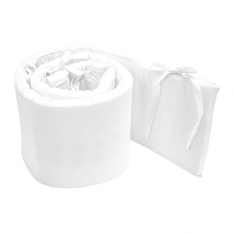 Tula Baby Cot Bumper with Cover