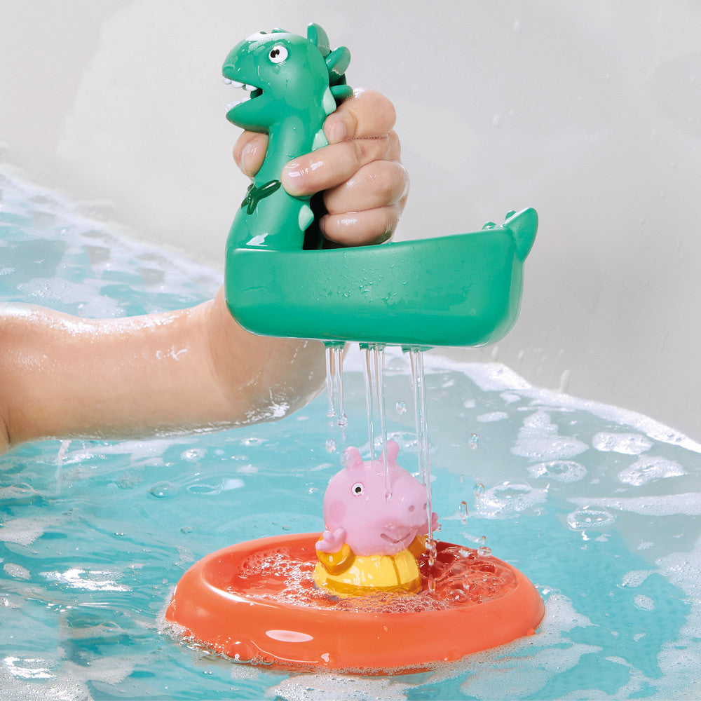 Peppa Pig George’s Dinosaur Bath Float