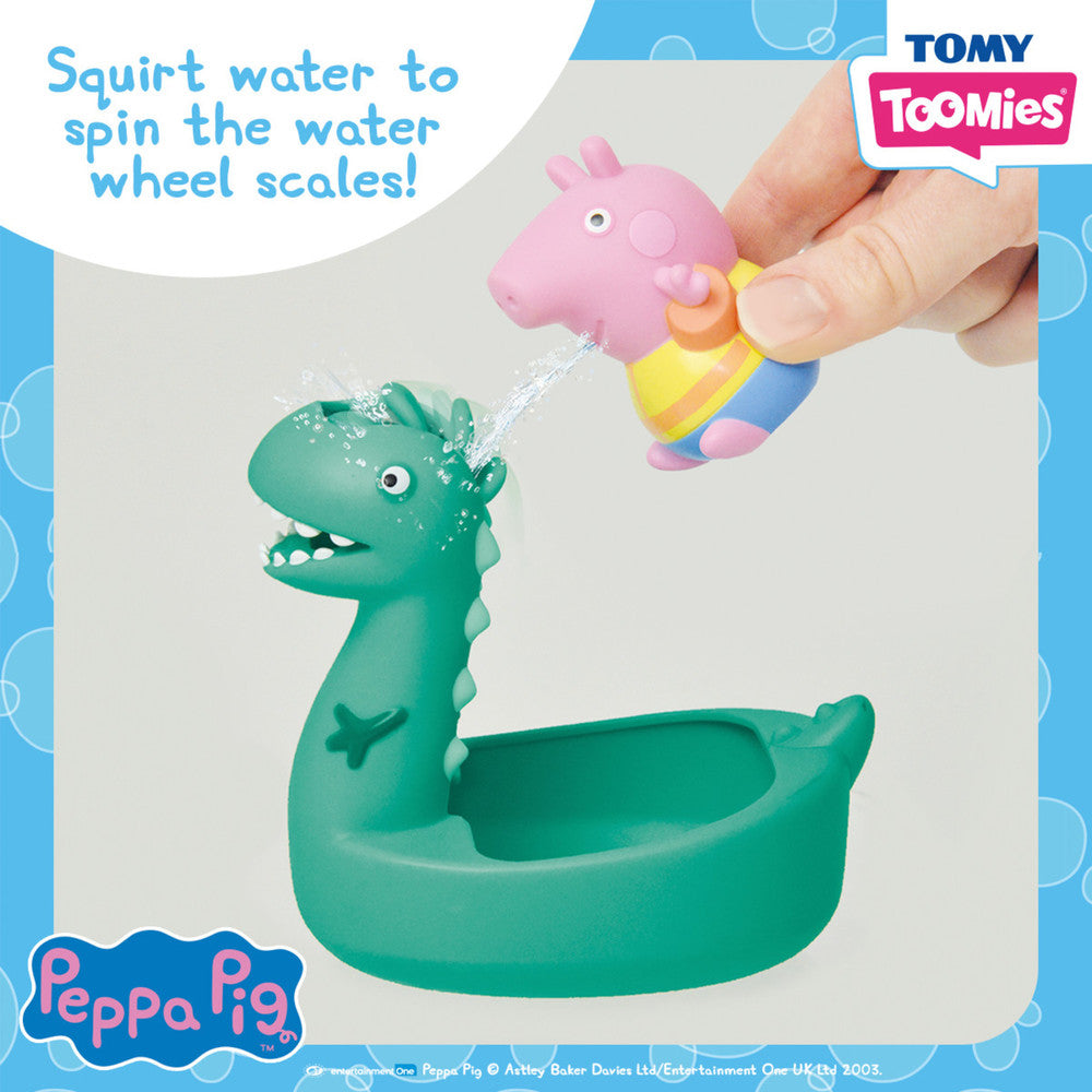 Peppa Pig George’s Dinosaur Bath Float