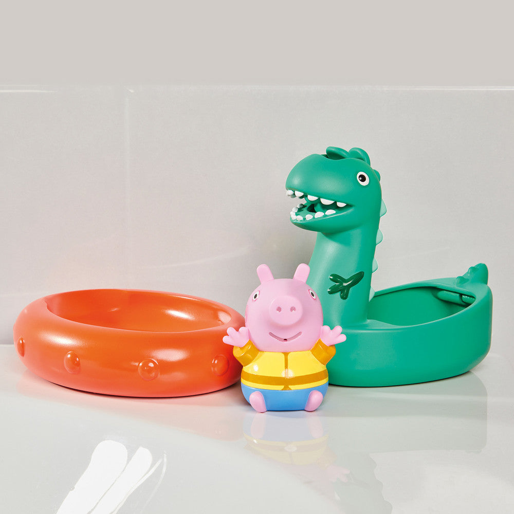 Peppa Pig George’s Dinosaur Bath Float