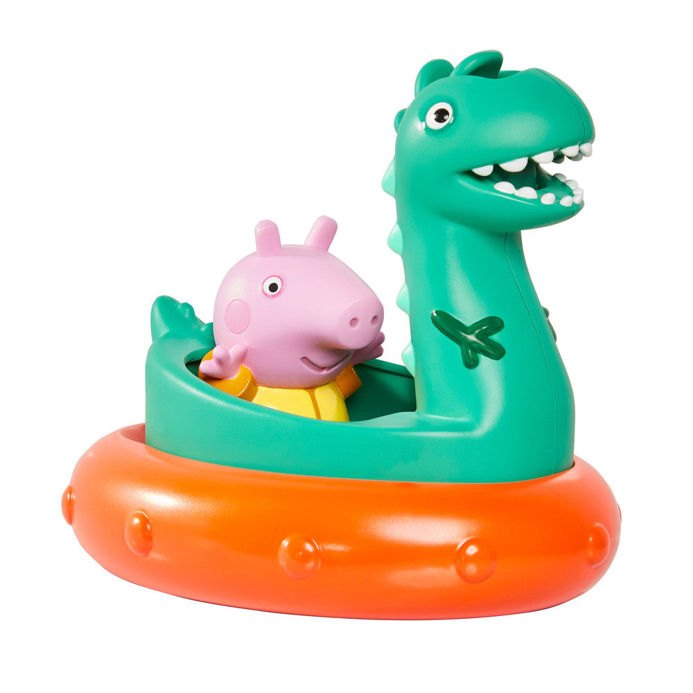 Peppa Pig George’s Dinosaur Bath Float
